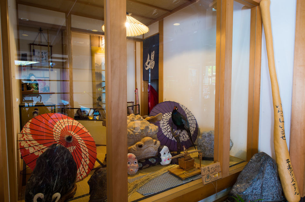Hirayu Prince Hotel Takayama  Bagian luar foto