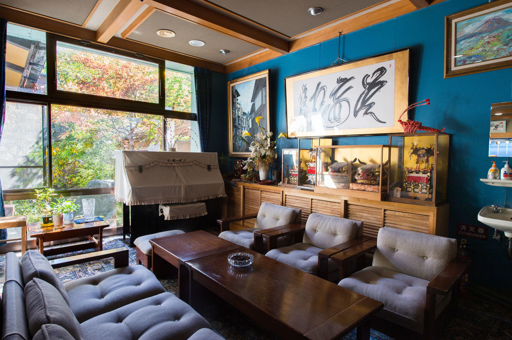 Hirayu Prince Hotel Takayama  Bagian luar foto