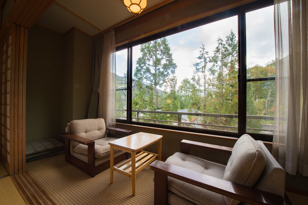 Hirayu Prince Hotel Takayama  Bagian luar foto