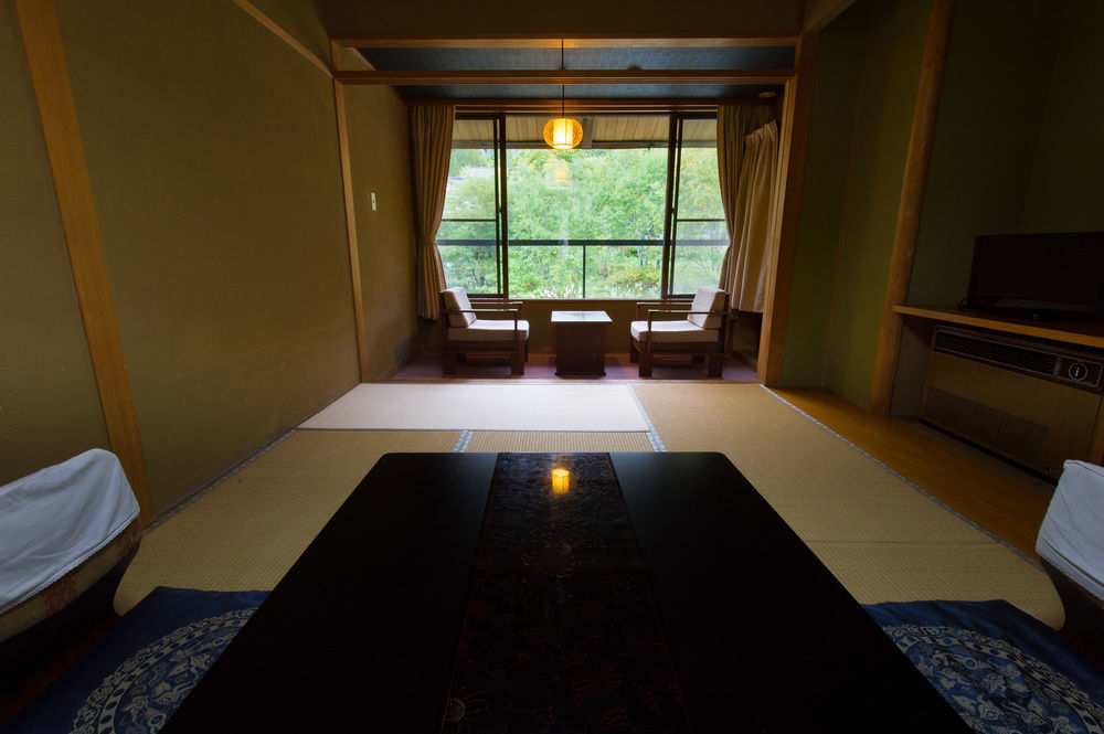 Hirayu Prince Hotel Takayama  Bagian luar foto