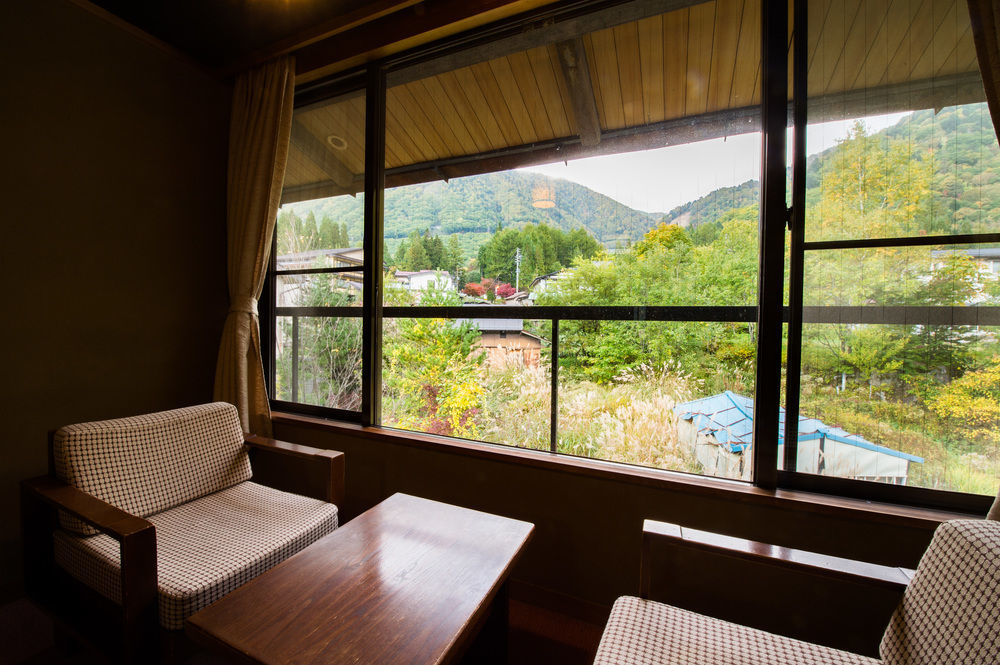 Hirayu Prince Hotel Takayama  Bagian luar foto